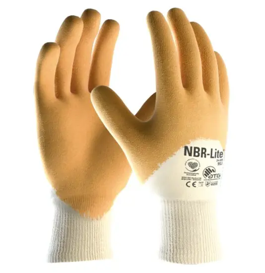 guanti da lavoro ATG NBR-Lite