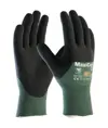 guanti da lavoro con rivestimento a 3/4 ATG MaxiCut Oil