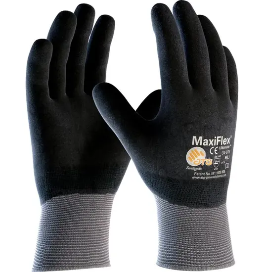 guanti da lavoro in nylon ATG MaxiFlex Ultimate