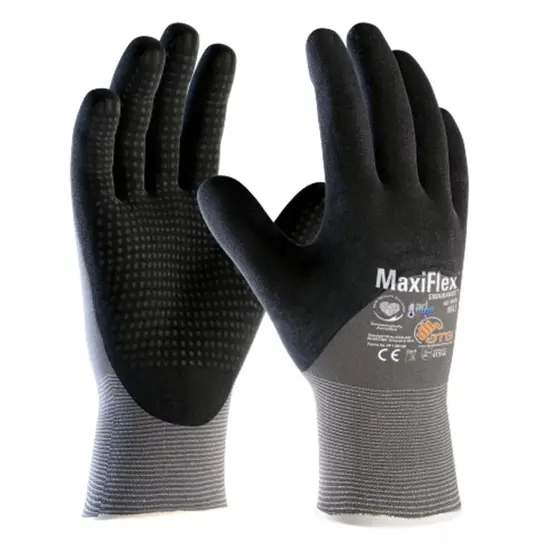 guanti da lavoro puntinati ATG MaxiFlex Endurance