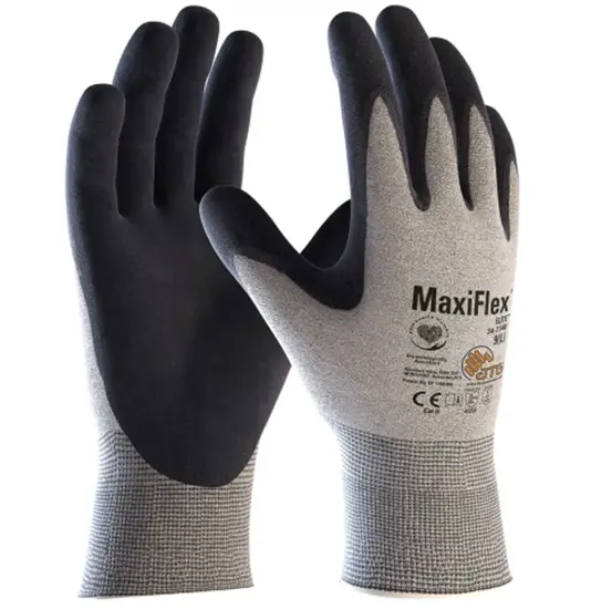 guanti da lavoro resistenti ATG MaxiFlex Elite