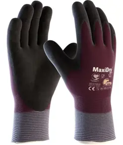 guanti da lavoro termico ATG MaxiDry Zero