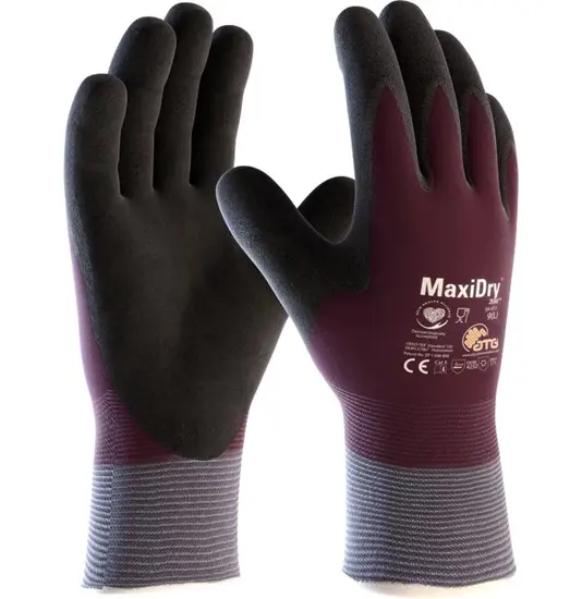 guanti da lavoro termico ATG MaxiDry Zero