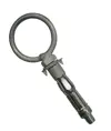 Anello in ferro per paletto flessibile  A-FLEX