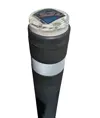 Paletto flessibile in poliuretano con luce led solare  A-BLEN Led Solar