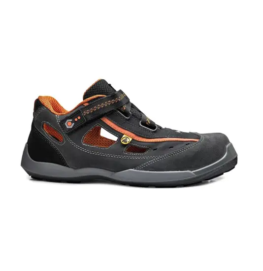 Sandali antinfortunistici Base Aerobic