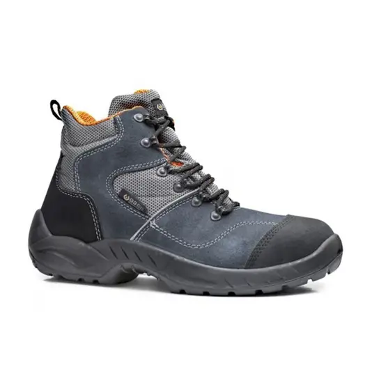 Scarpe antinfortunistiche alte S1P Base Dammtor