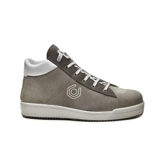 Scarpe antinfortunistiche alte S1P Base Pixel top