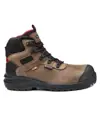Scarpe antinfortunistiche alte S3 Base Be-rock