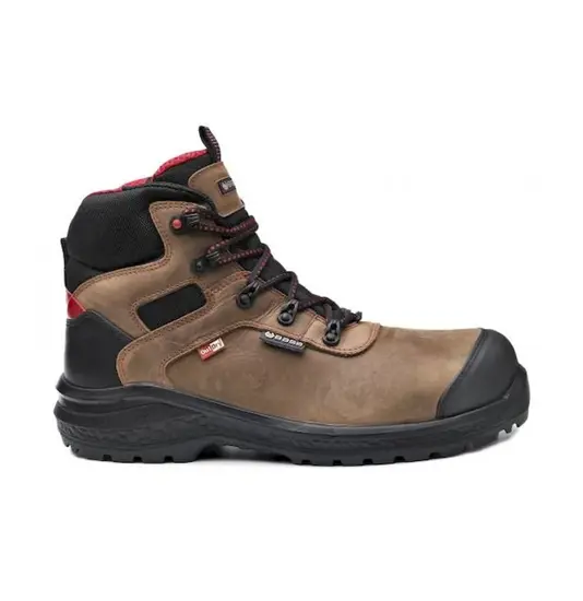 Scarpe antinfortunistiche alte S3 Base Be-rock