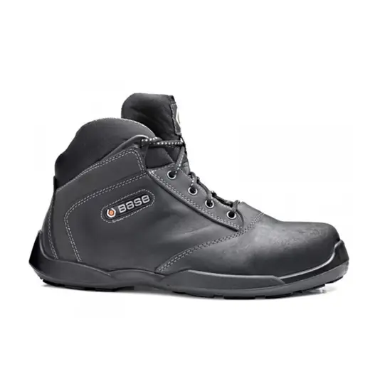 Scarpe antinfortunistiche alte S3 Base Hockey