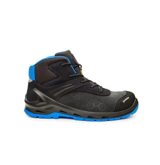 Scarpe antinfortunistiche alte S3 Base I-Robox Top
