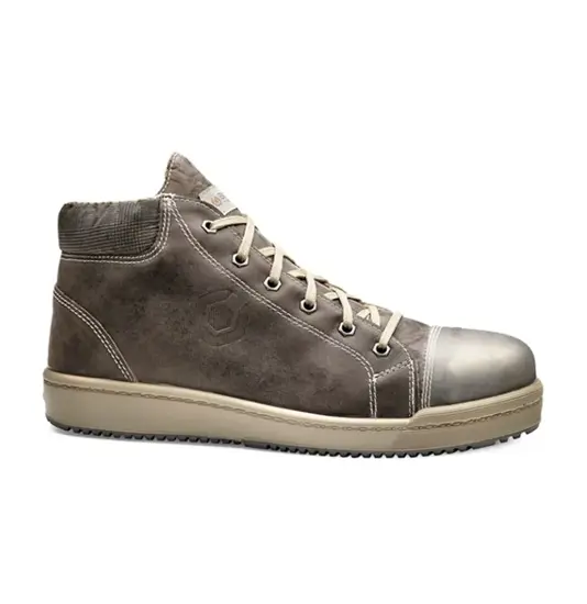 Scarpe antinfortunistiche alte S3 Base Oak