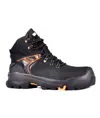 Scarpe antinfortunistiche alte S3S Base T-Rex Mid