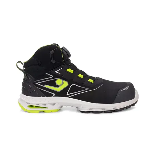 Scarpe antinfortunistiche alte S7S Base Copenhagen
