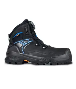 Scarpe antinfortunistiche alte S7S Base T-Robust mid