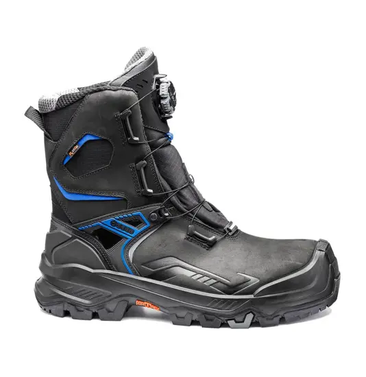 Scarpe antinfortunistiche alte S7S Base T-Robust Top