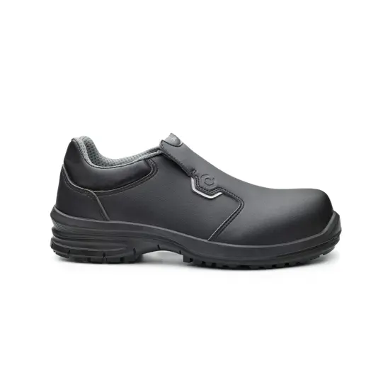 Scarpe antinfortunistiche basse Base Kuma Black
