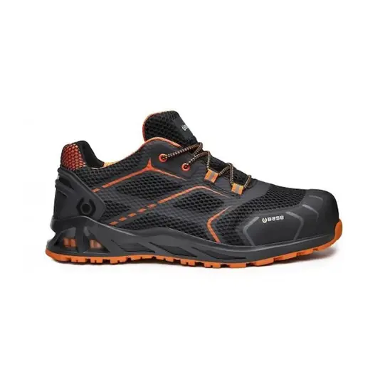 Scarpe antinfortunistiche basse S1P Base K-step