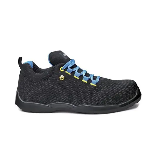 Scarpe antinfortunistiche basse S3 Base Marathon ESD