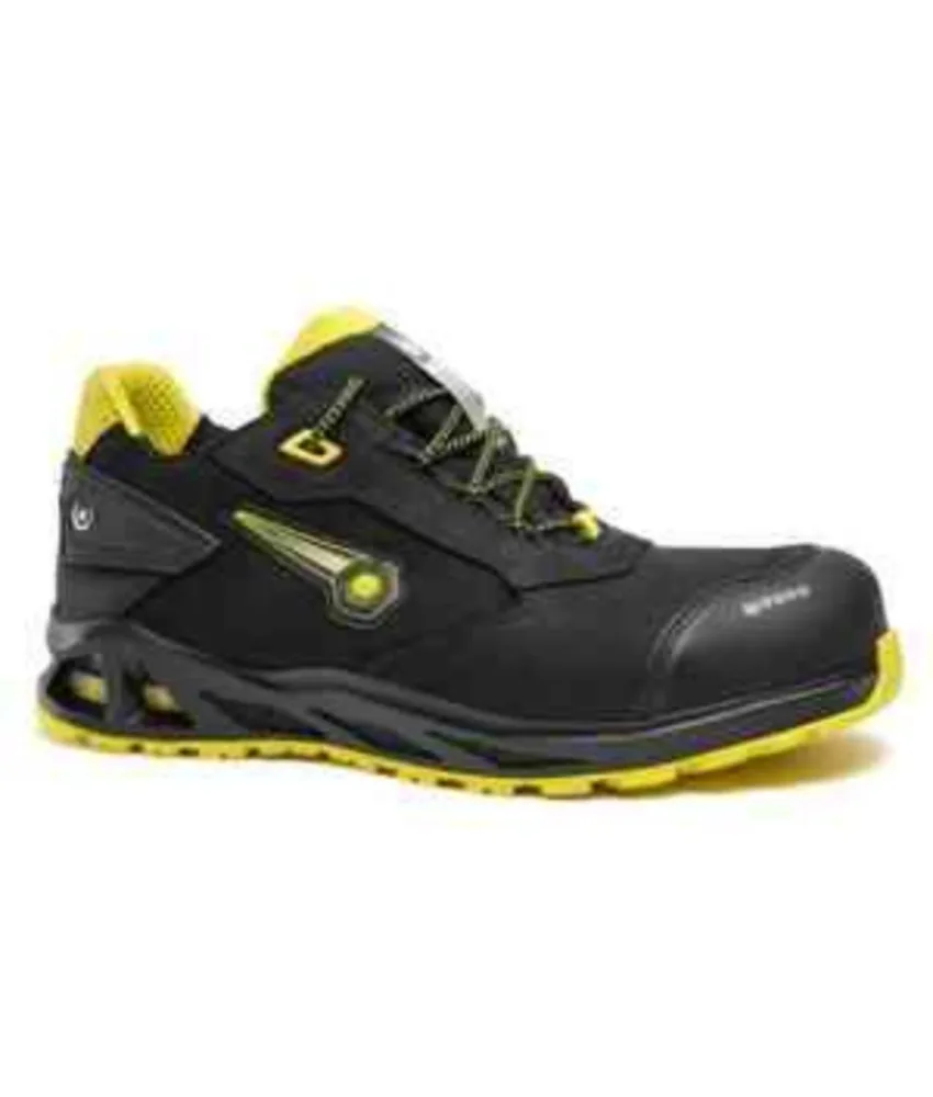 Scarpe antinfortunistiche basse S3L Base K-boogie, suola bidensità - copri punta in TPU