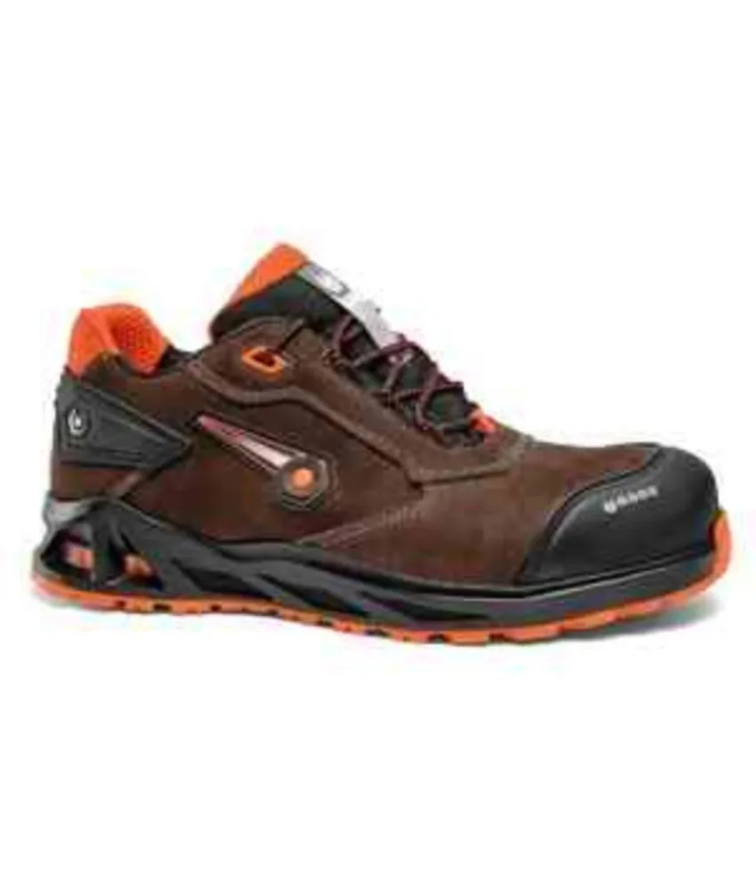 Scarpe antinfortunistiche basse S3L Base K-hurry, suola bidensità - copri punta in TPU