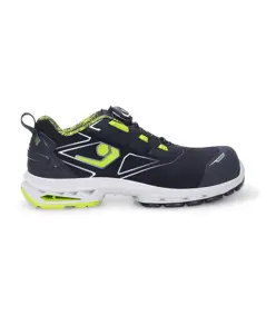 Scarpe antinfortunistiche basse S7S Base Helsinki