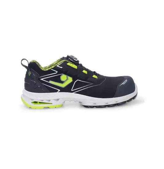 Scarpe antinfortunistiche basse S7S Base Helsinki