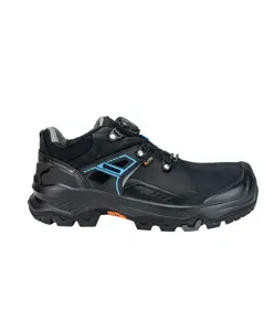Scarpe antinfortunistiche basse S7S Base T-Robust Low