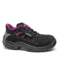 Scarpe antinfortunistiche da donna S1P Base Zoe