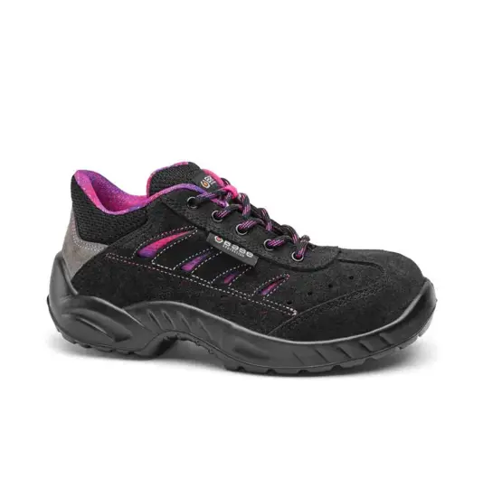 Scarpe antinfortunistiche da donna S1P Base Zoe