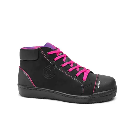 Scarpe antinfortunistiche da donna S3 Base Margot Top