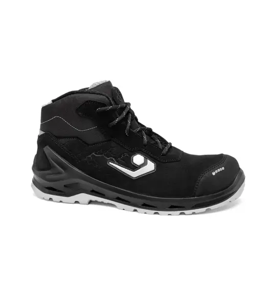 Scarpe antinfortunistiche da lavoro alte SB Base i-Omega Top