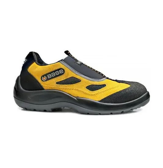 Scarpe antinfortunistiche S1P Base Four holes