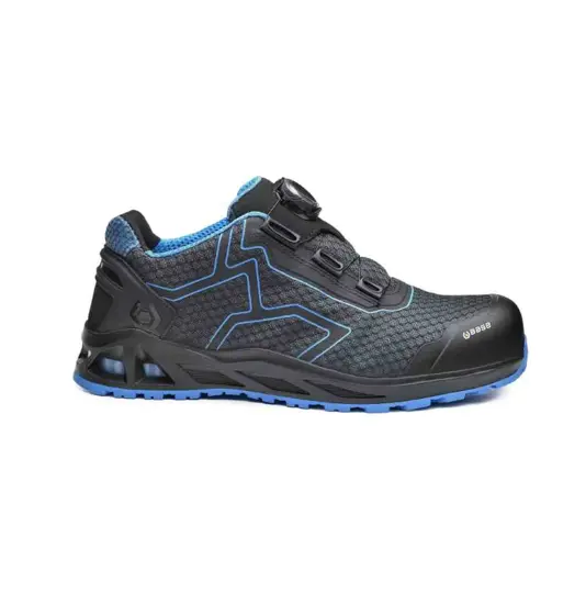 Scarpe antinfortunistiche S1P Base K-TREK