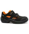 Scarpe antinfortunistiche S1P Base Lingotto