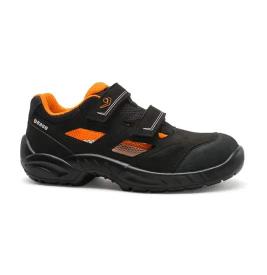 Scarpe antinfortunistiche S1P Base Lingotto