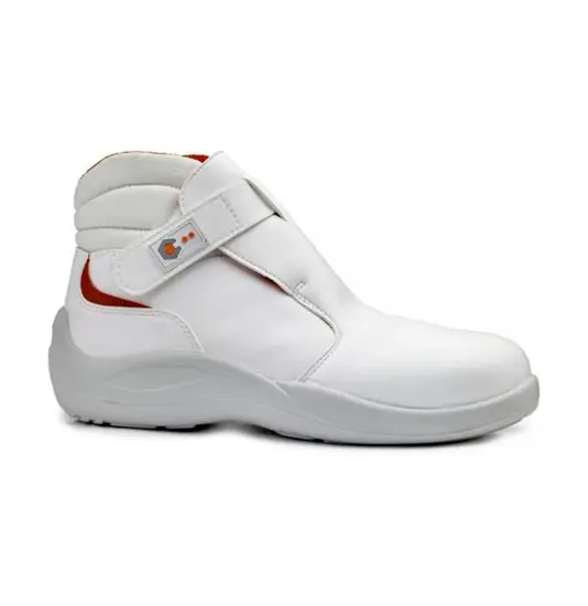 Scarpe antinfortunistiche S2 Base Cromo