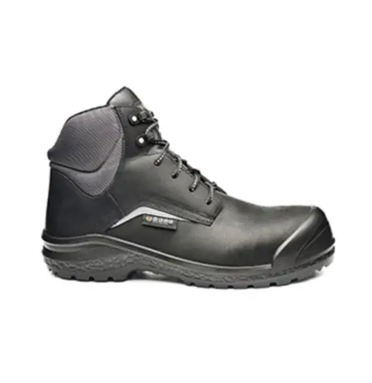 Scarpe antinfortunistiche S3 Base Be Grey Mid