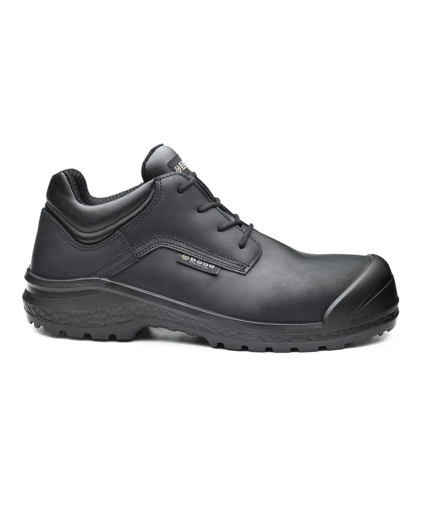 Scarpe antinfortunistiche S3 Base Be Jetty, fodera SmellStop - puntale non metallico sottile