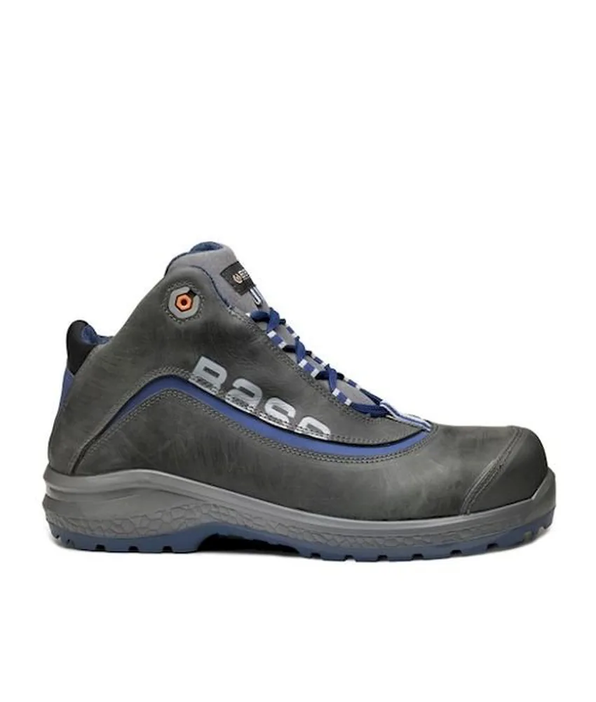 Scarpe antinfortunistiche S3 Base Be-joy top, alte - antiscivolamento SRC - impermeabili