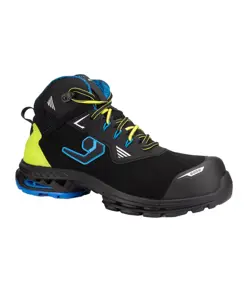 Scarpe antinfortunistiche S3 Base Boston