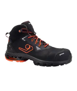 Scarpe antinfortunistiche S3 Base Dublin