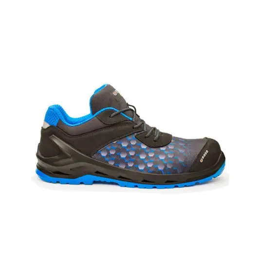 Scarpe antinfortunistiche S3 Base I-Robox Blue
