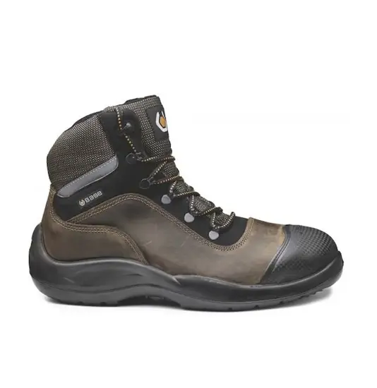 Scarpe antinfortunistiche S3 Base Raider top