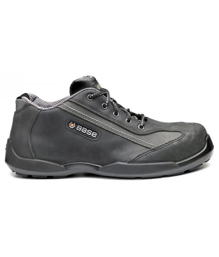 Scarpe antinfortunistiche S3 Base Rally, SRC - puntale in composito