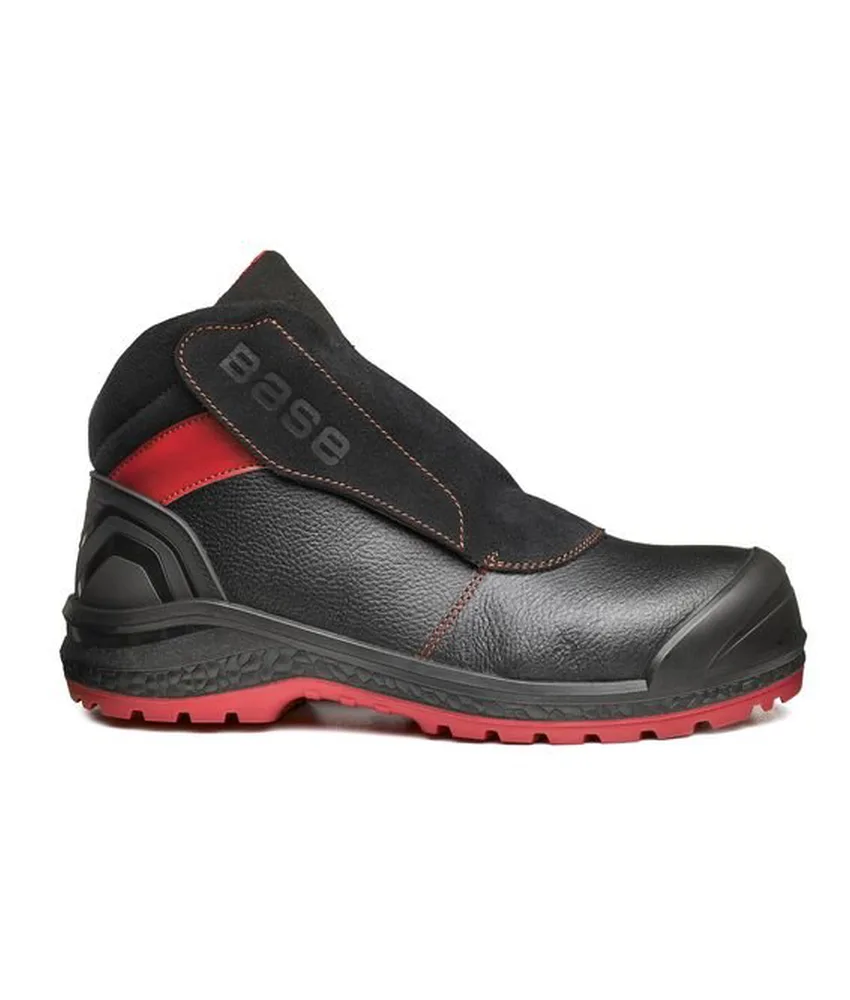 Scarpe antinfortunistiche S3 Base Sparkle, per saldatore - anticalore HRO - antifreddo CI
