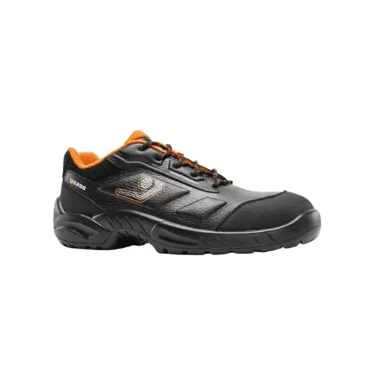 Scarpe antinfortunistiche S3S Base Montmartre
