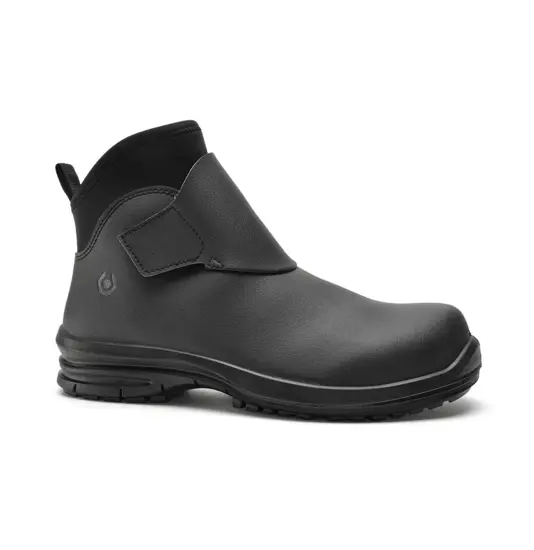 Scarpe antinfortunistiche S6 Base Nautilus black