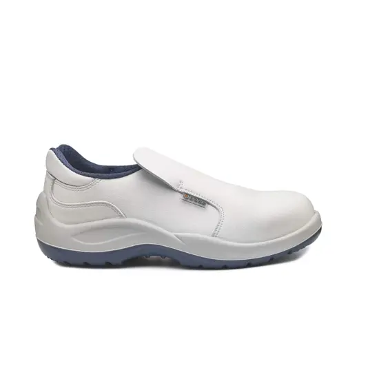 Scarpe antinfortunistiche senza lacci Base Litio
